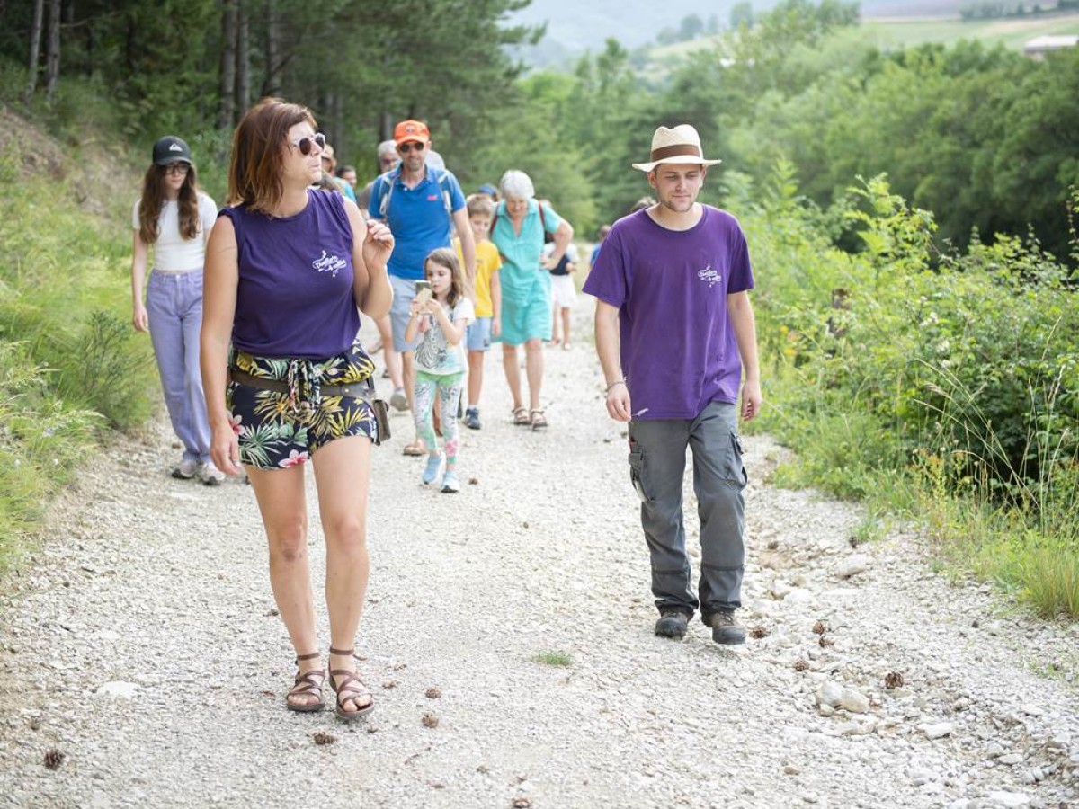 Randonnée - Bonjour Fun