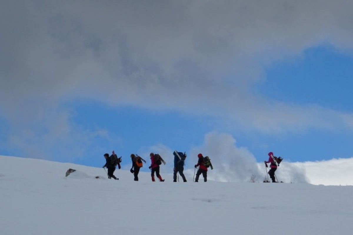 Raquettes à neige au Storkenkopf - Bonjour Fun