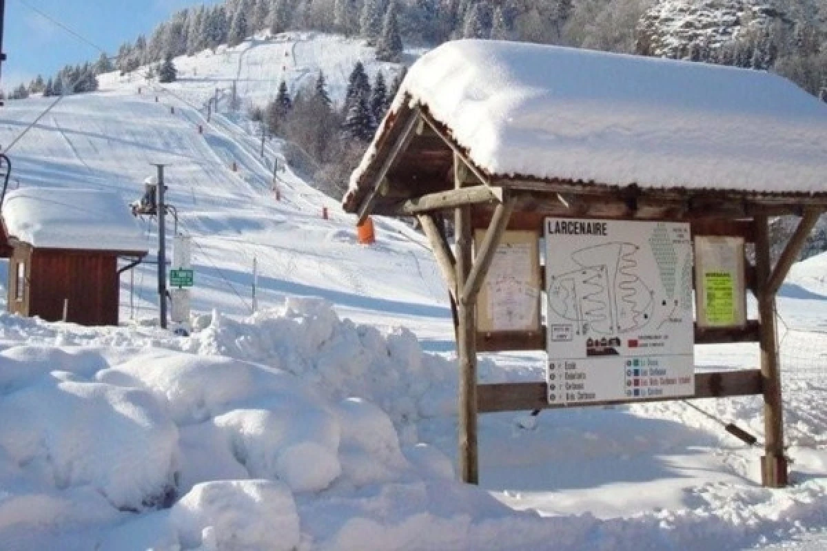 Raquettes à neige de Larcenaire - Bonjour Fun
