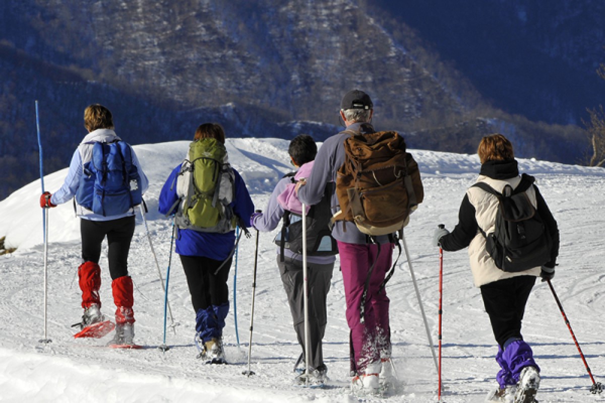 Raquettes à neige découverte du Feldberg - Bonjour Fun