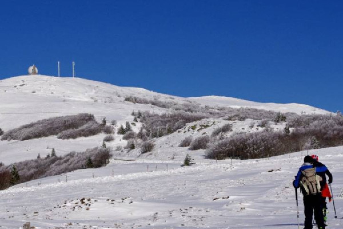 Raquettes à neige des Hauts de Felsach - Bonjour Fun