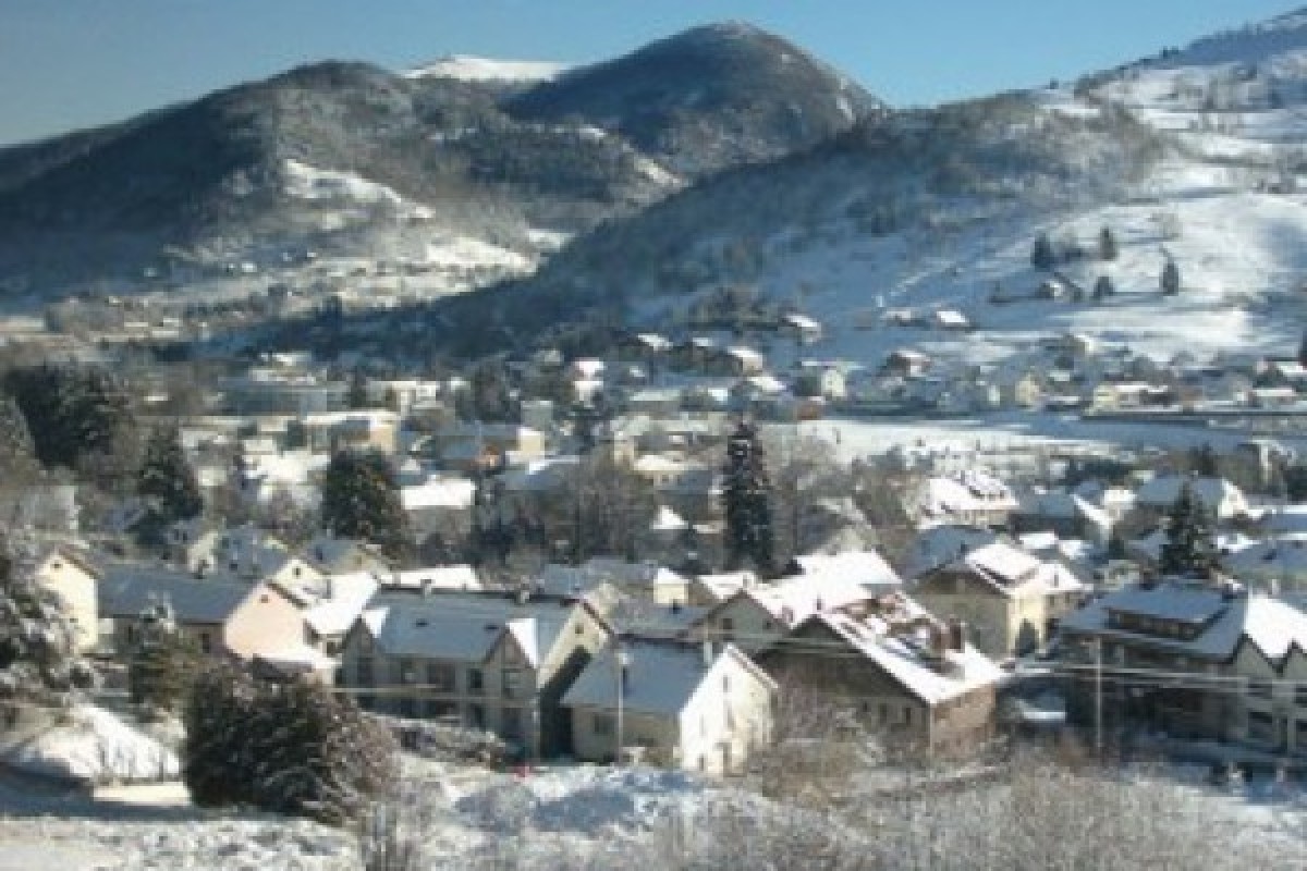 Raquettes à neige du Petit Ballon - Bonjour Fun