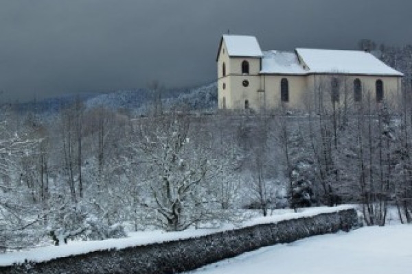 Raquettes à neige privative au Haut Fourneau - Bonjour Fun