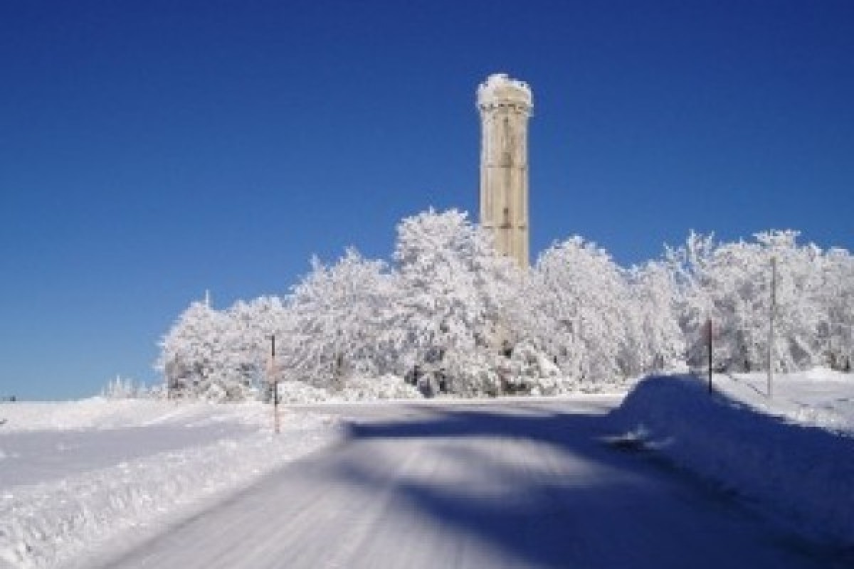 Raquettes à neige privative Champ du Feu - Bonjour Fun