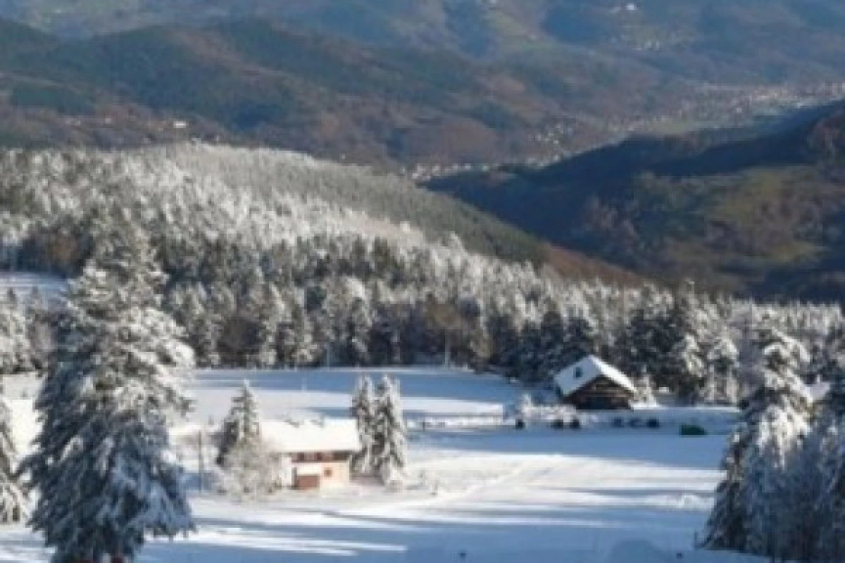 Raquettes neige privative Schnepfenried - Bonjour Fun