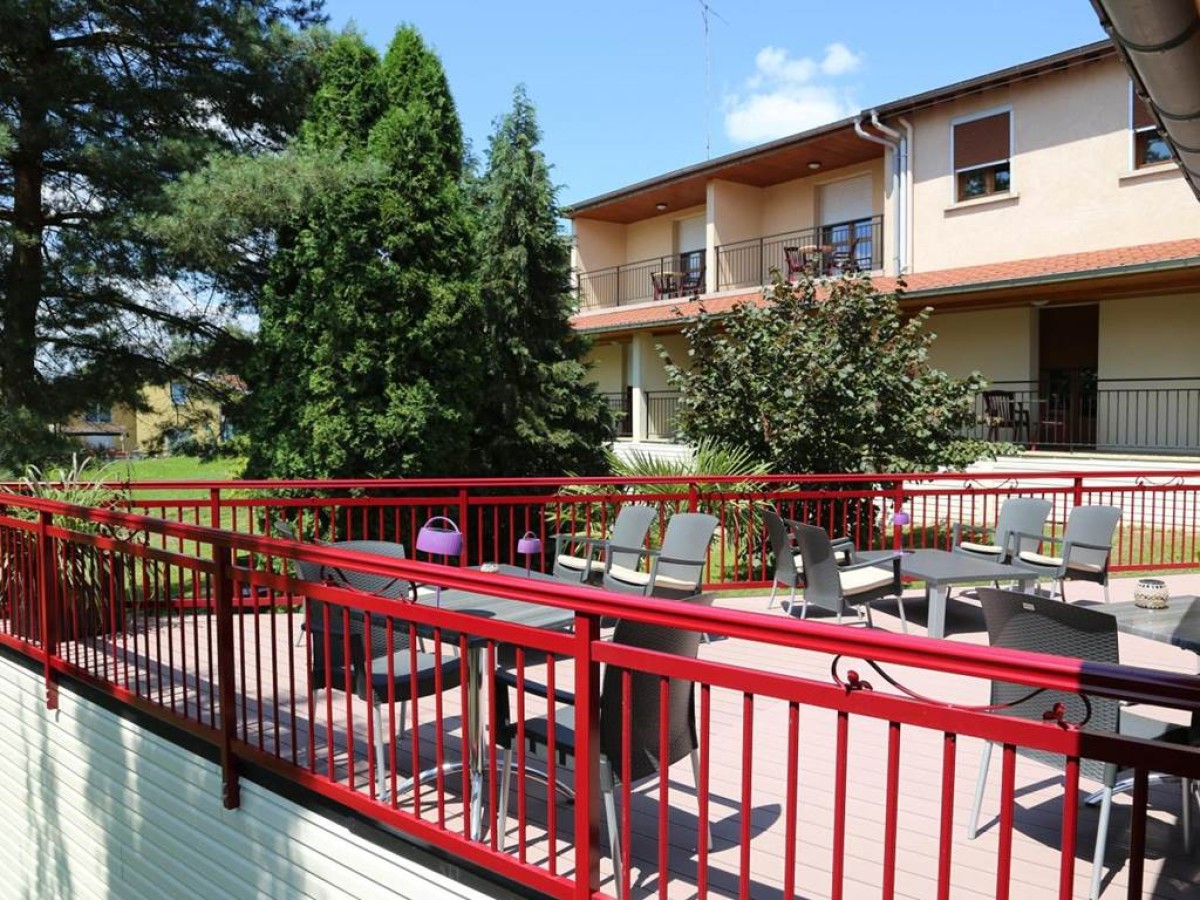 Relais Vosgien - Hôtel Restaurant "la Table de Sop - Bonjour Fun