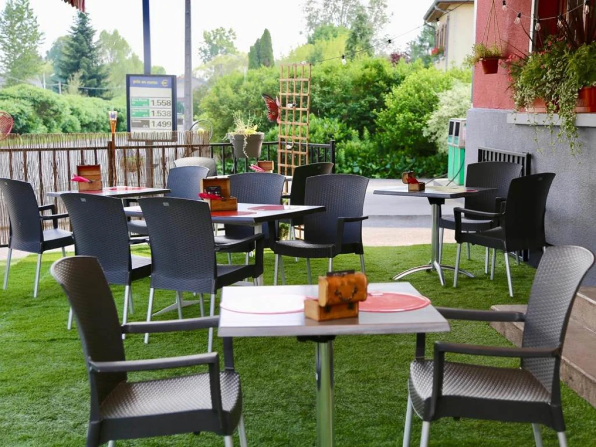 Relais Vosgien - Hôtel Restaurant "la Table de Sop - Bonjour Fun