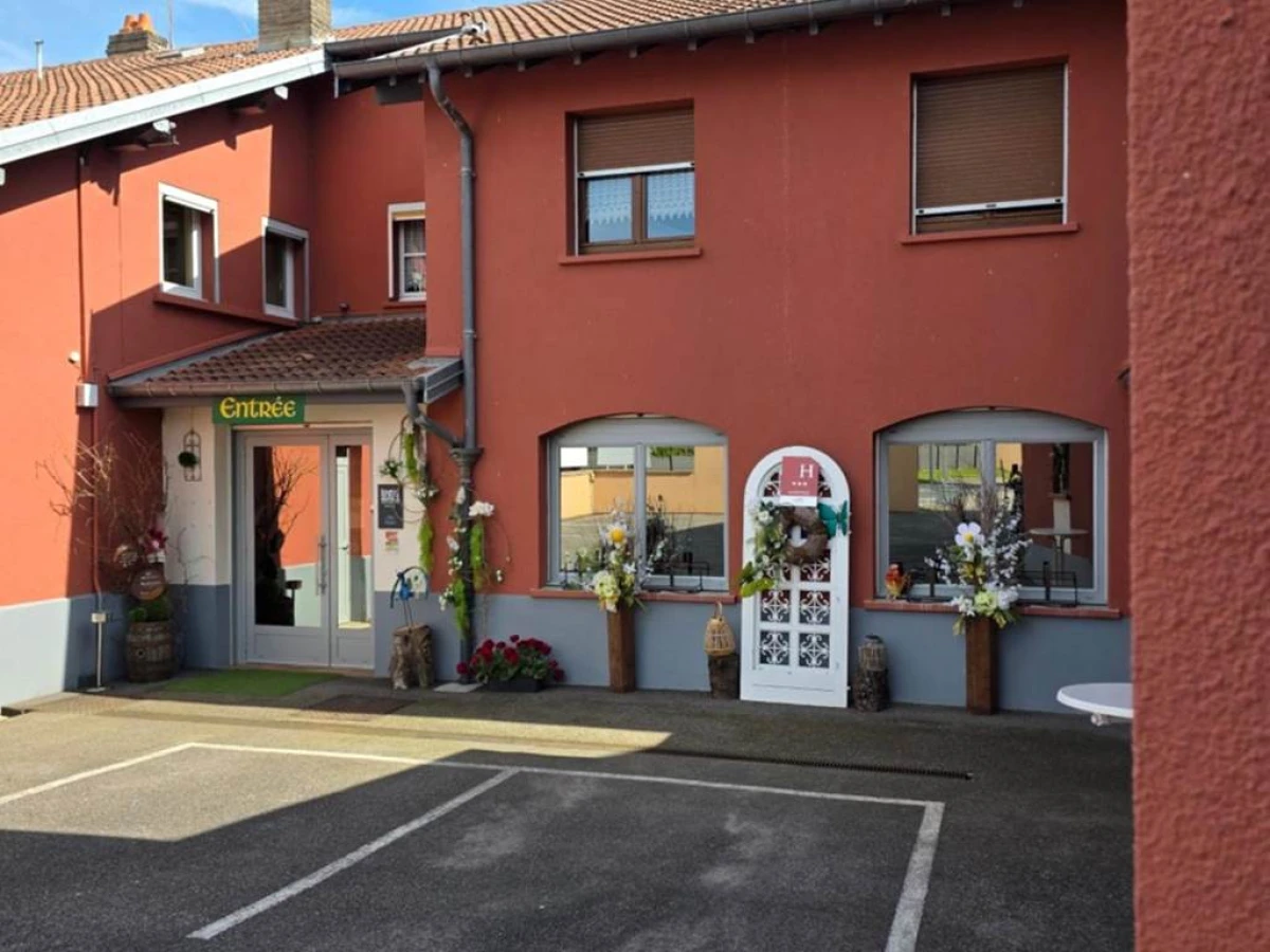 Relais Vosgien - Hôtel Restaurant "la Table de Sop - Bonjour Fun