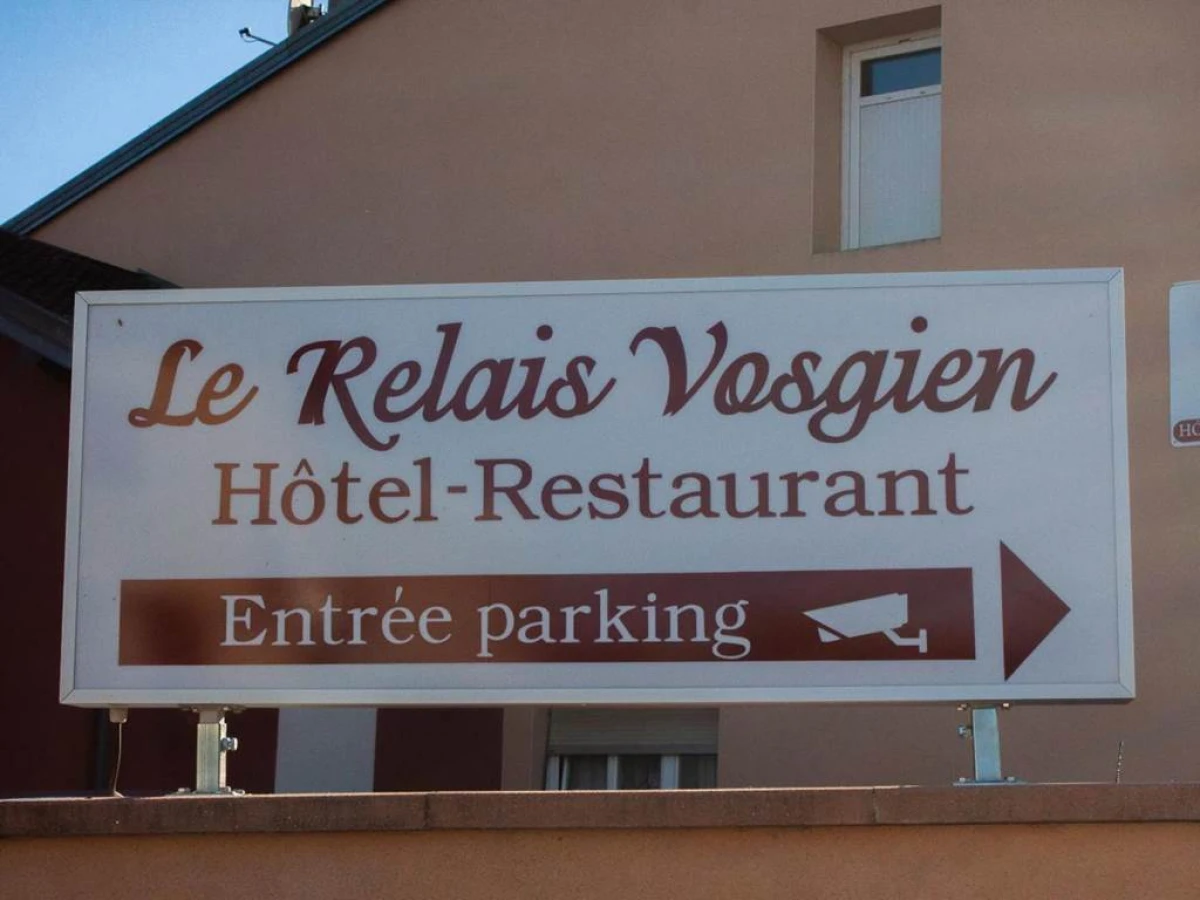 Relais Vosgien - Hôtel Restaurant "la Table de Sop - Bonjour Fun