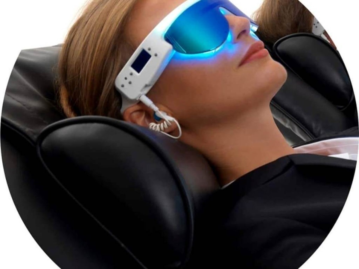 Relaxation guidée par la voix associant la chromothérapie (PSIO) - Bonjour Fun