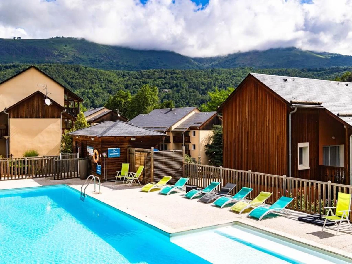 Résidence de Tourisme Domaine de la Vallée d'Ax - Bonjour Fun