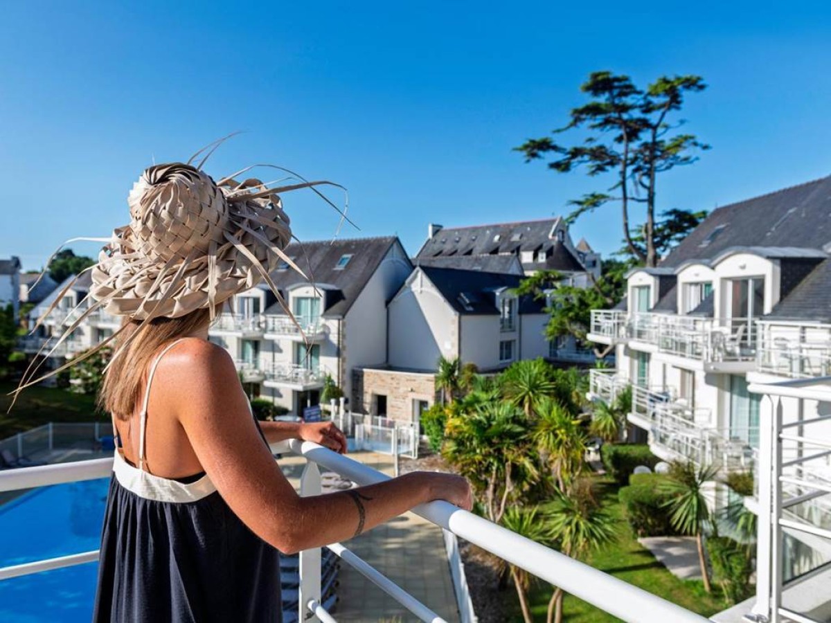 Résidence Goélia Le Domaine des Glénan - Bonjour Fun