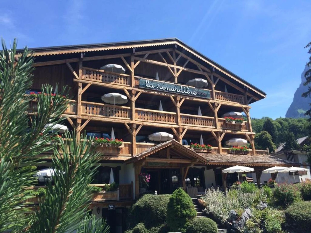 Residence Hôtelière La Renardiere - Bonjour Fun