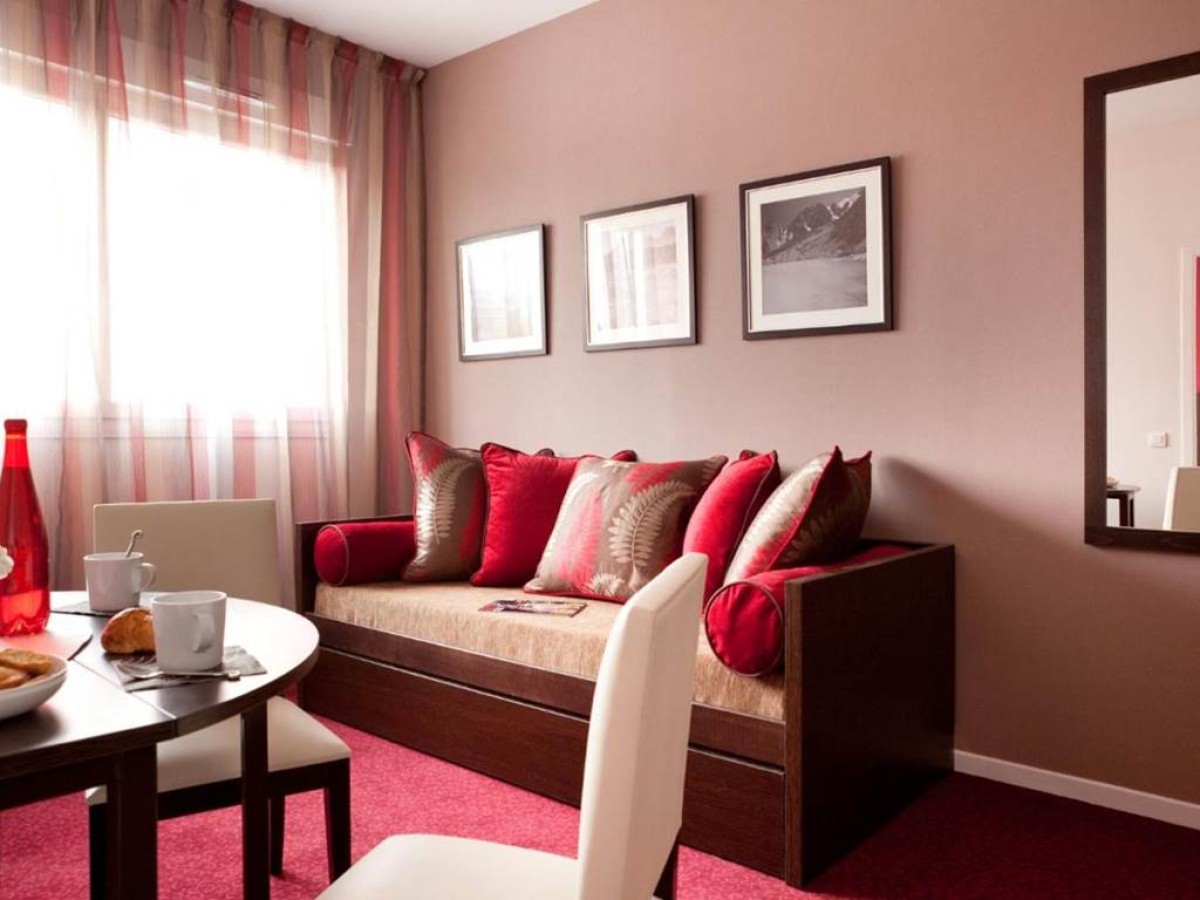 Residence KOSY appart'hôtels - Les Cèdres - Bonjour Fun