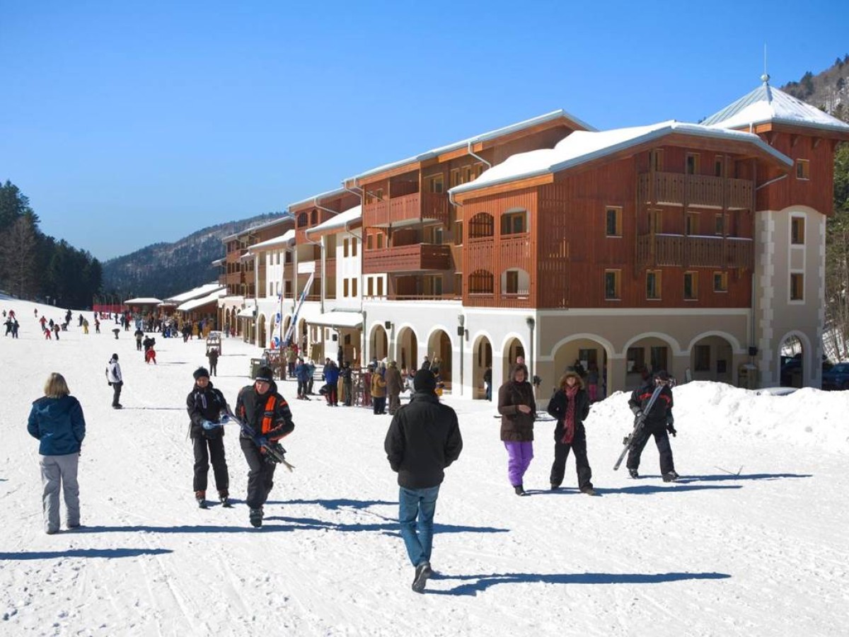 Résidence Les Grandes Feignes - Bonjour Fun