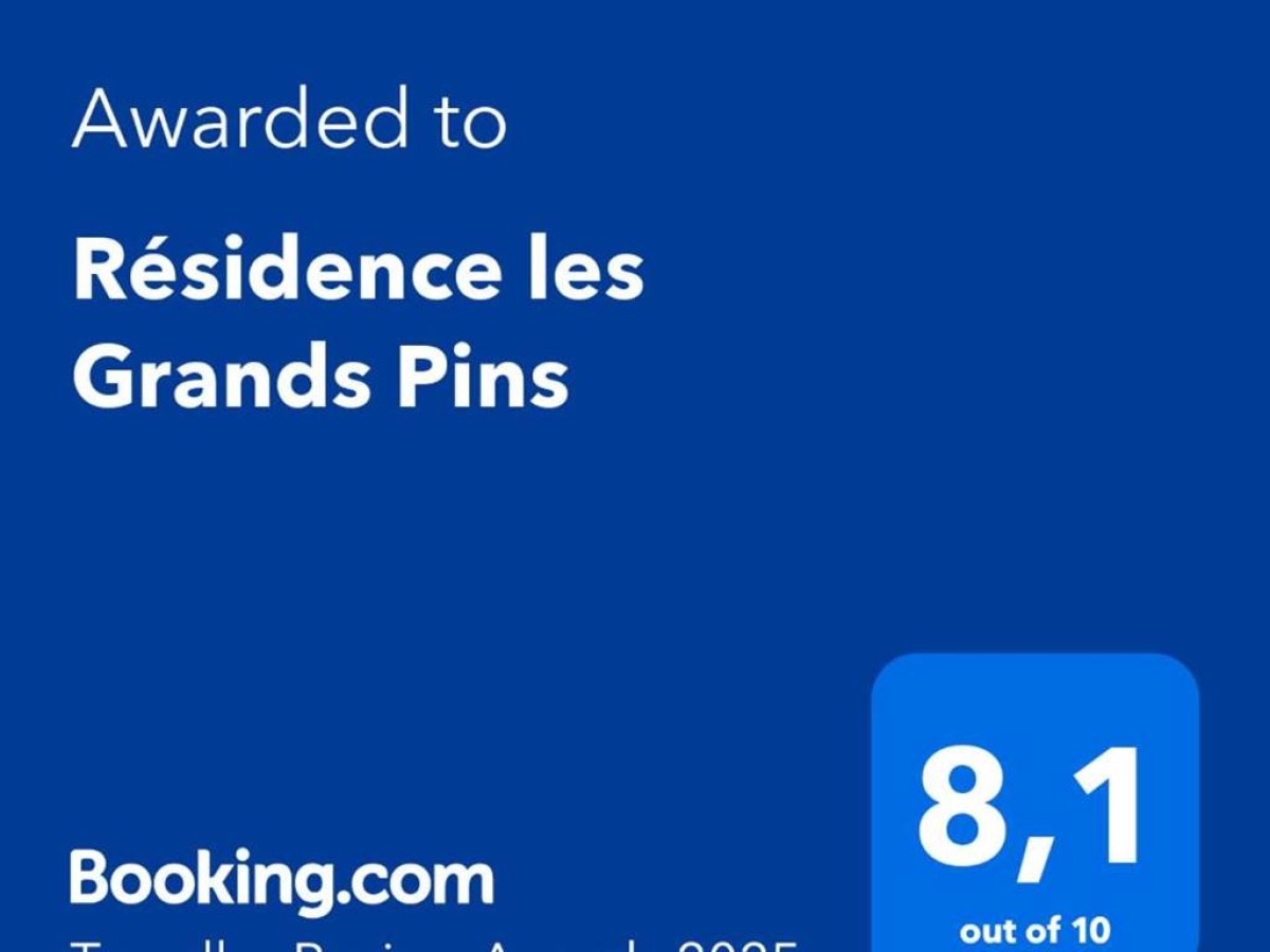 Résidence les Grands Pins - Bonjour Fun