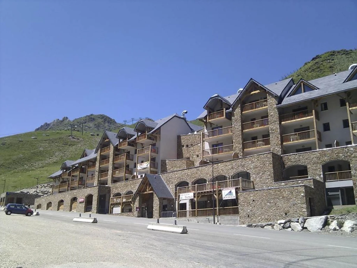 Résidence Mer & Golf Tourmalet - Bonjour Fun
