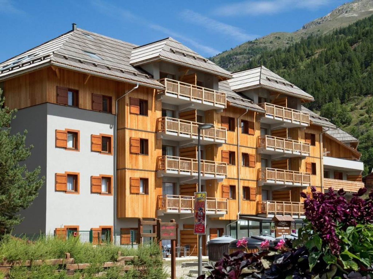 Résidence Odalys Aquisana - Bonjour Fun