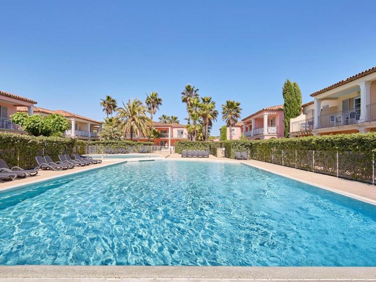 Résidence Odalys La Palmeraie - Bonjour Fun