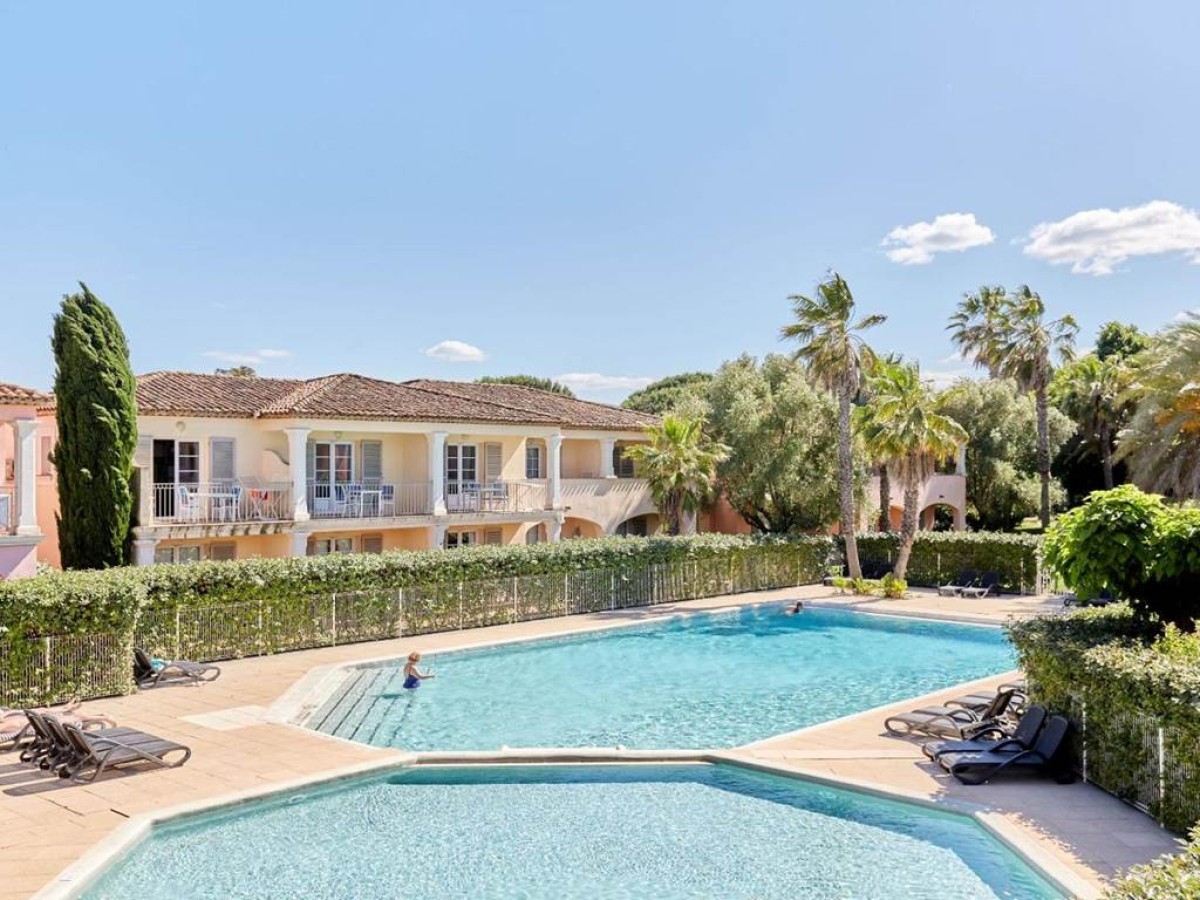 Résidence Odalys La Palmeraie - Bonjour Fun