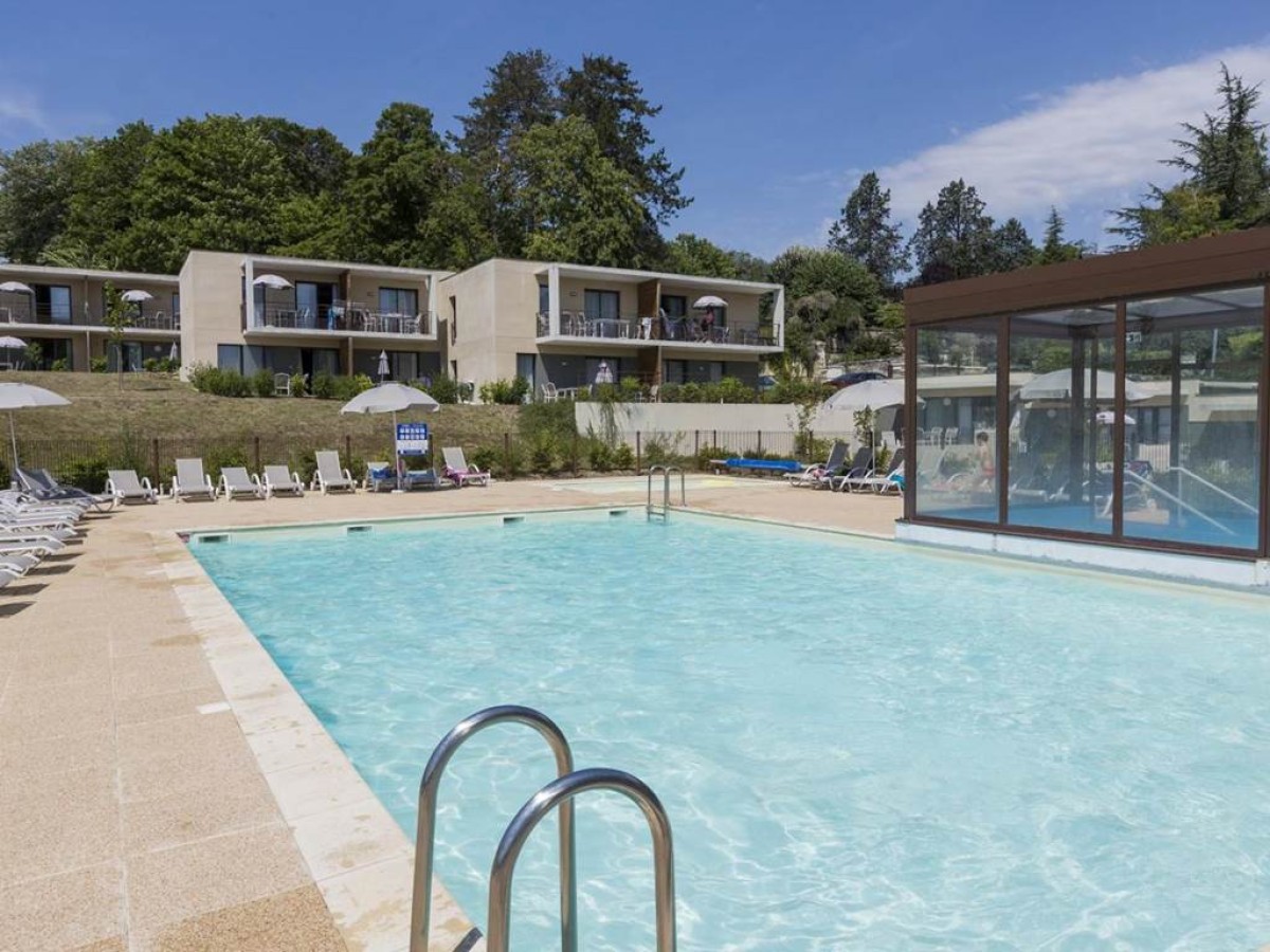 Résidence Odalys Le Clos Saint Michel - Bonjour Fun