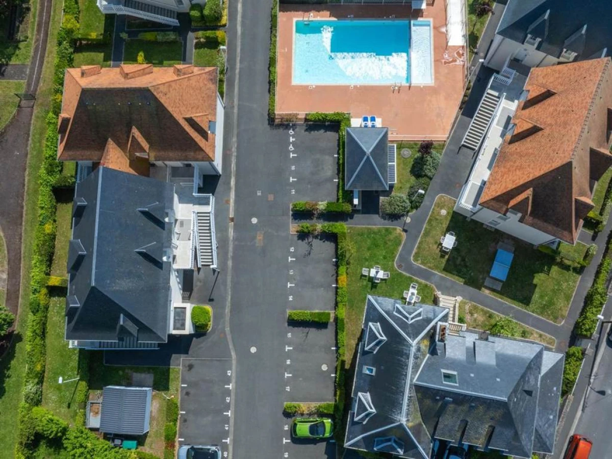 Résidence Odalys Le Domaine des Dunettes - Bonjour Fun