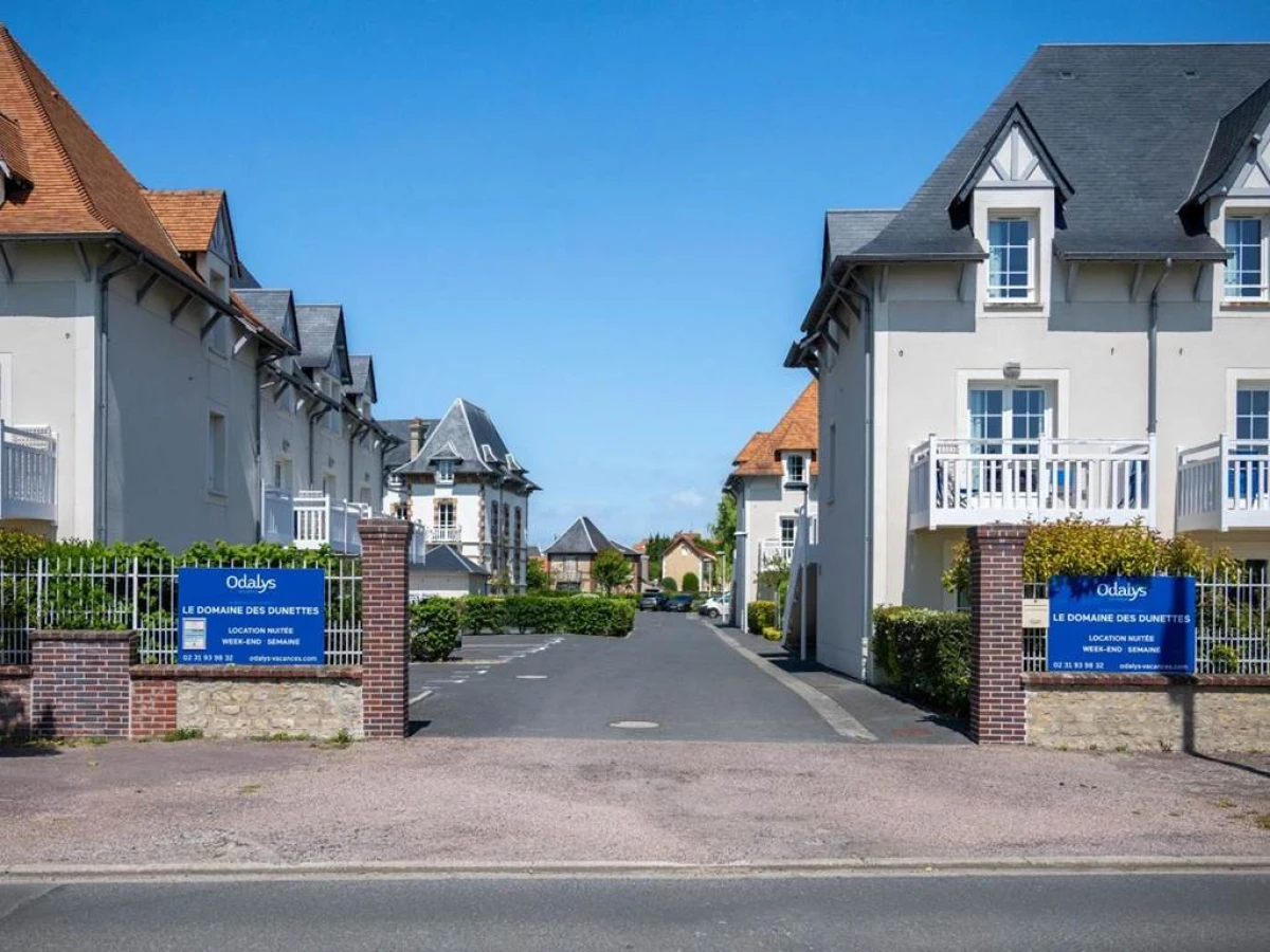 Résidence Odalys Le Domaine des Dunettes - Bonjour Fun