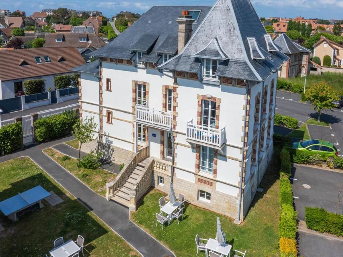 Résidence Odalys Le Domaine des Dunettes - Bonjour Fun