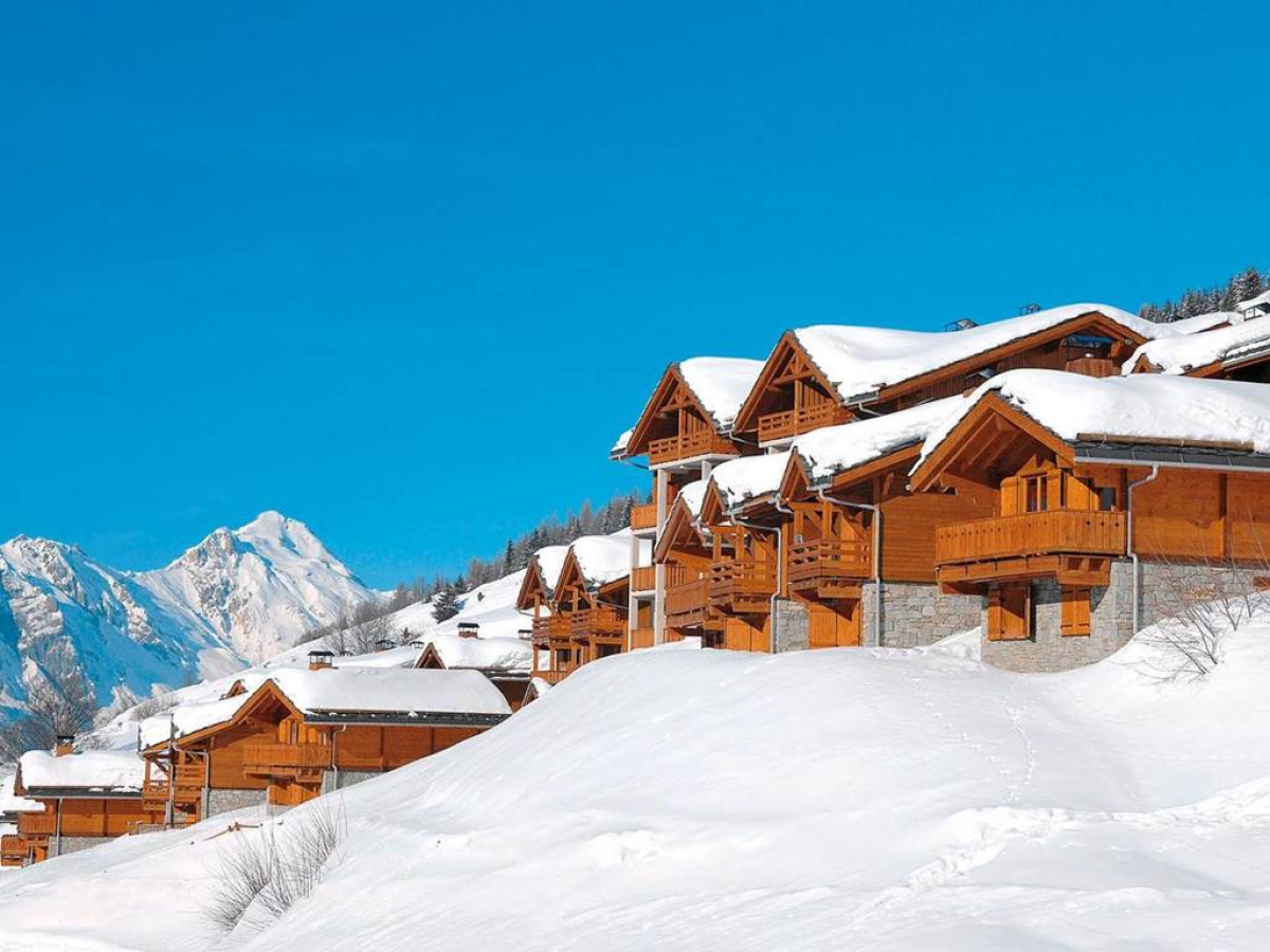 Résidence Odalys Le Grand Panorama 1 - Bonjour Fun