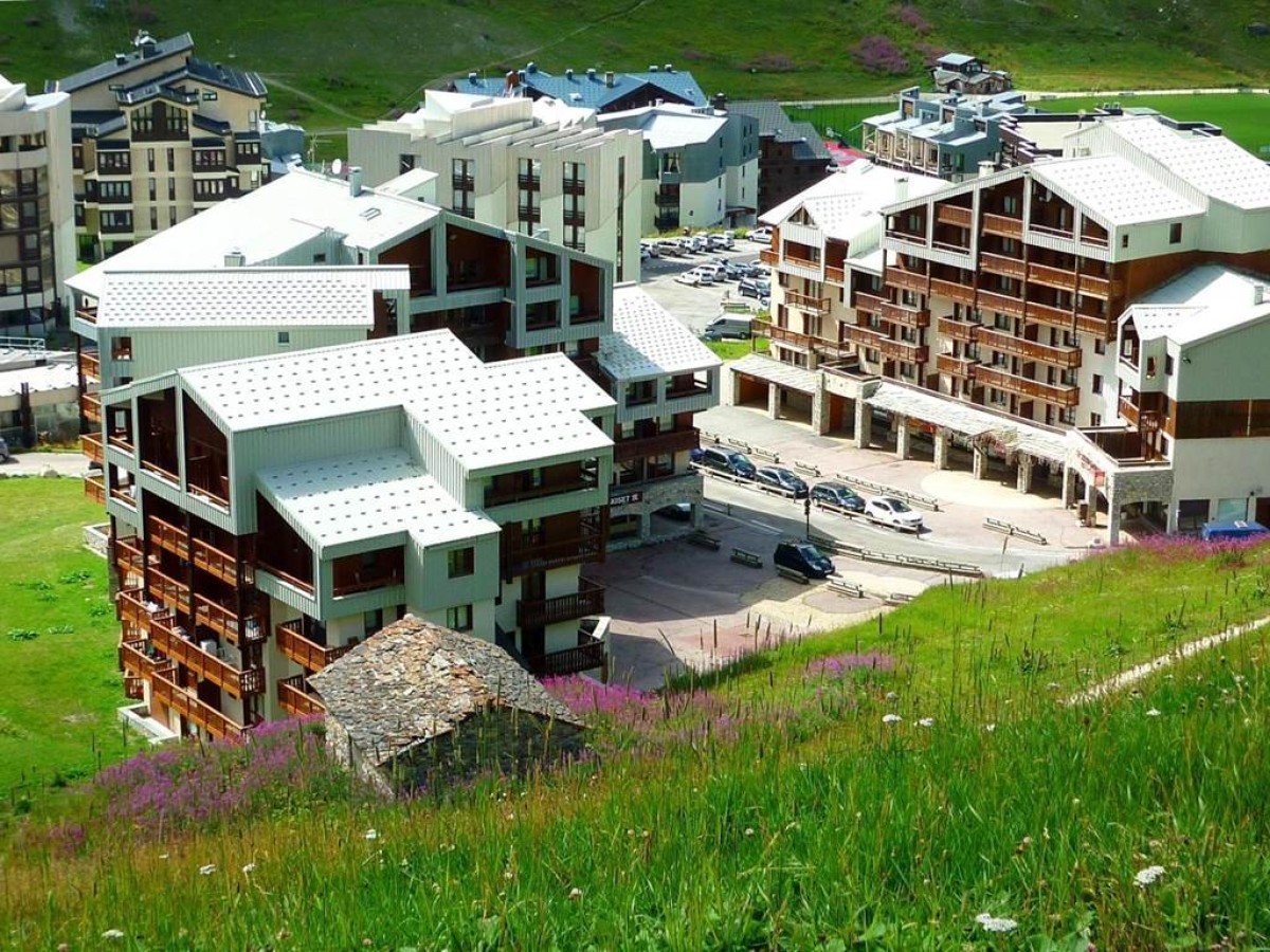 Résidence Odalys Le Hameau du Borsat - Bonjour Fun