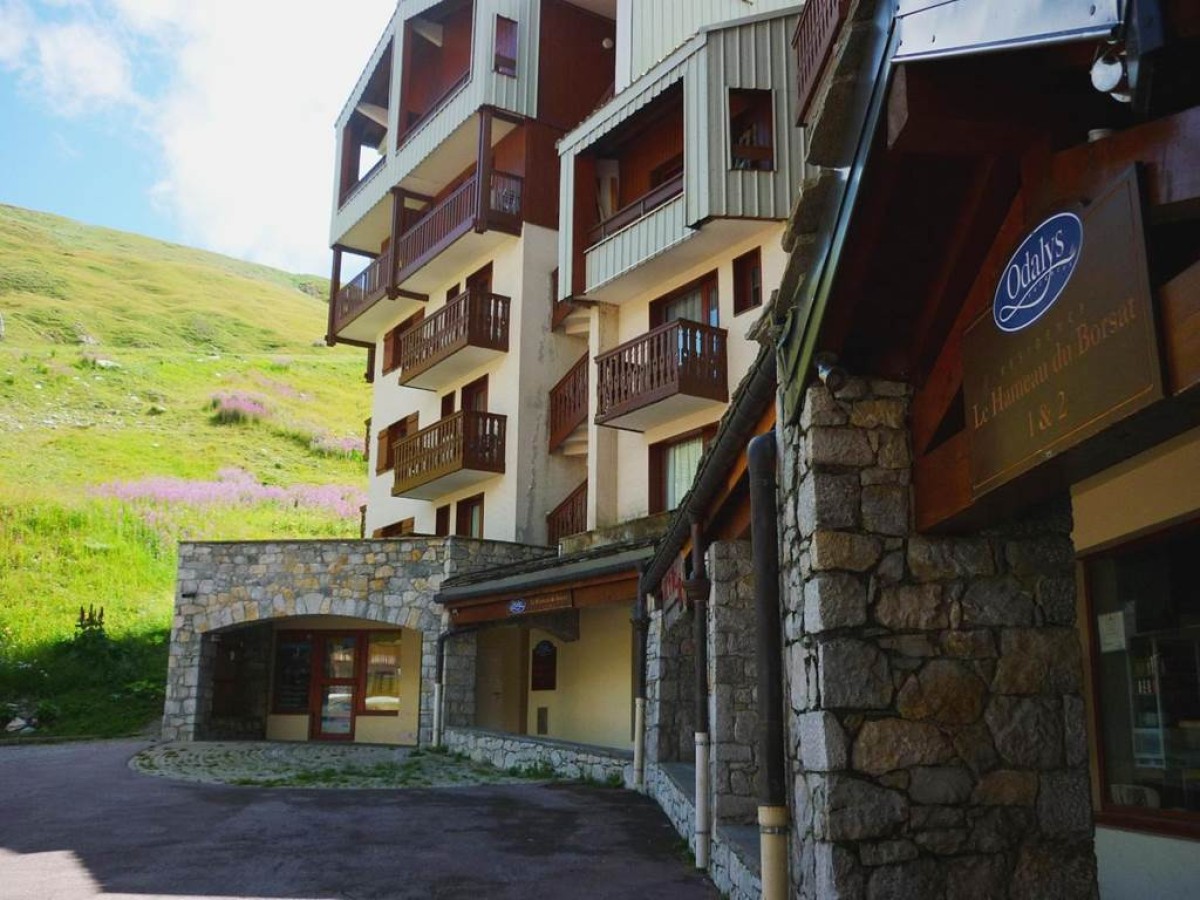 Résidence Odalys Le Hameau du Borsat - Bonjour Fun