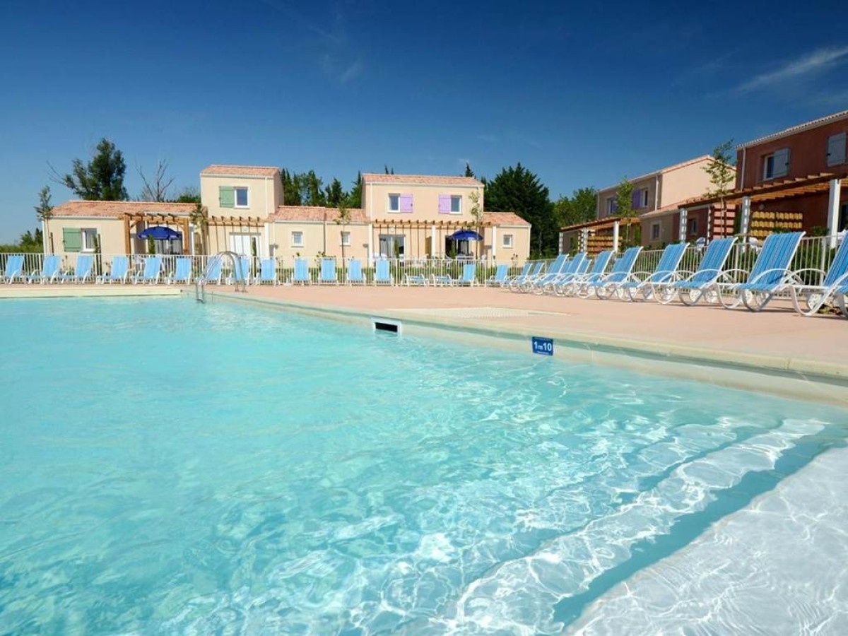 Résidence Odalys Le Mas des Alpilles - Bonjour Fun