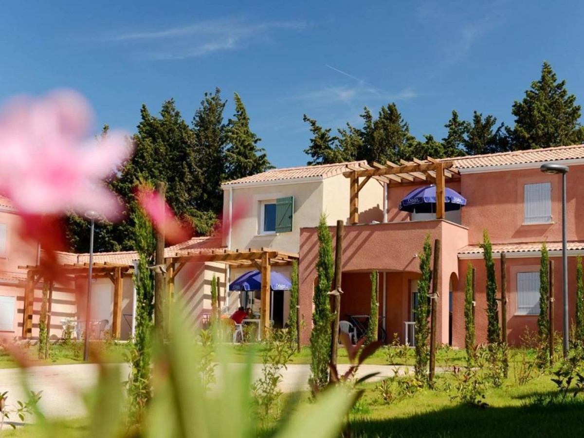Résidence Odalys Le Mas des Alpilles - Bonjour Fun