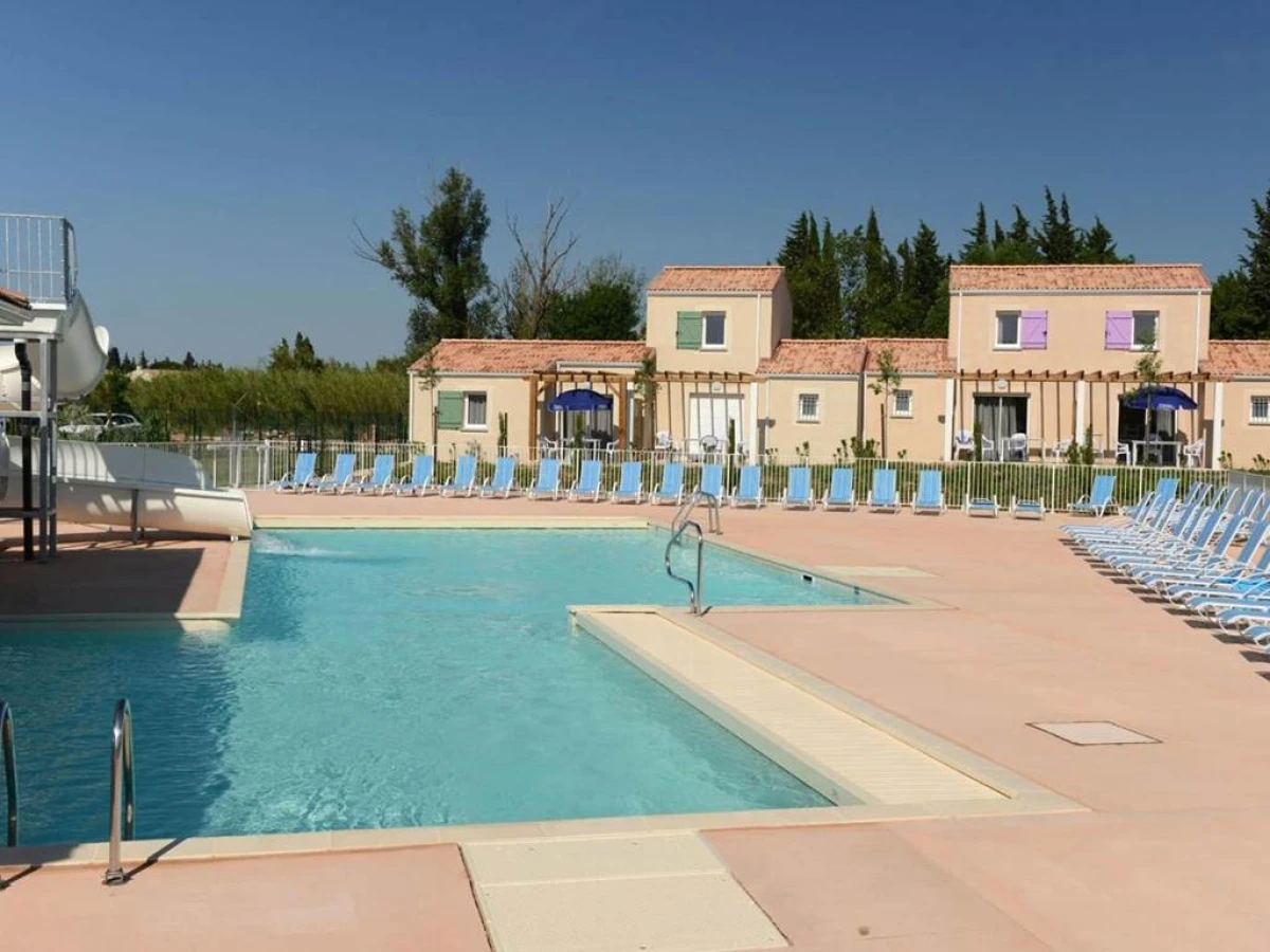 Résidence Odalys Le Mas des Alpilles - Bonjour Fun