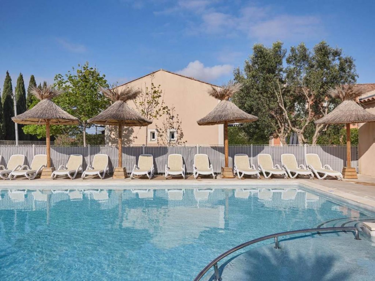 Résidence Odalys Le Mas des Flamants - Bonjour Fun