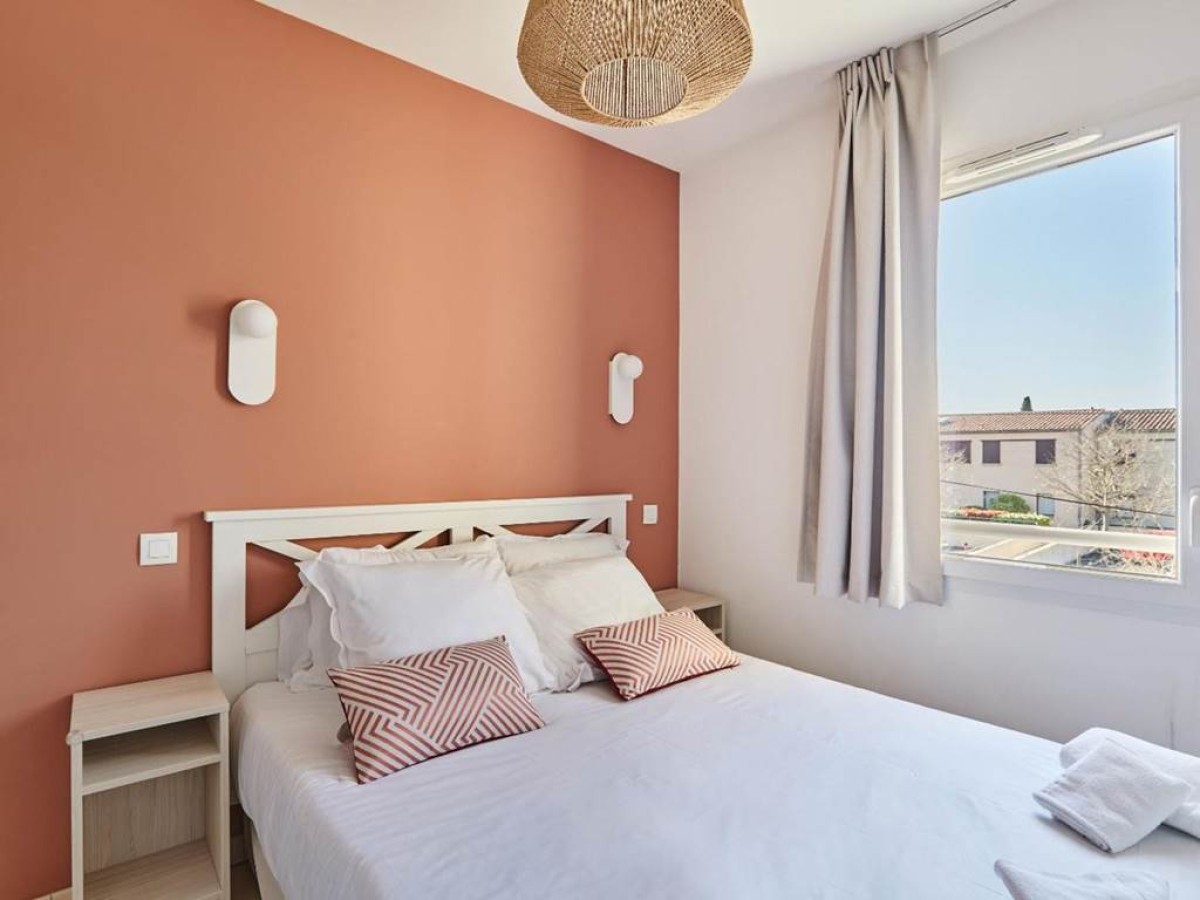 Résidence Odalys Le Mas des Flamants - Bonjour Fun