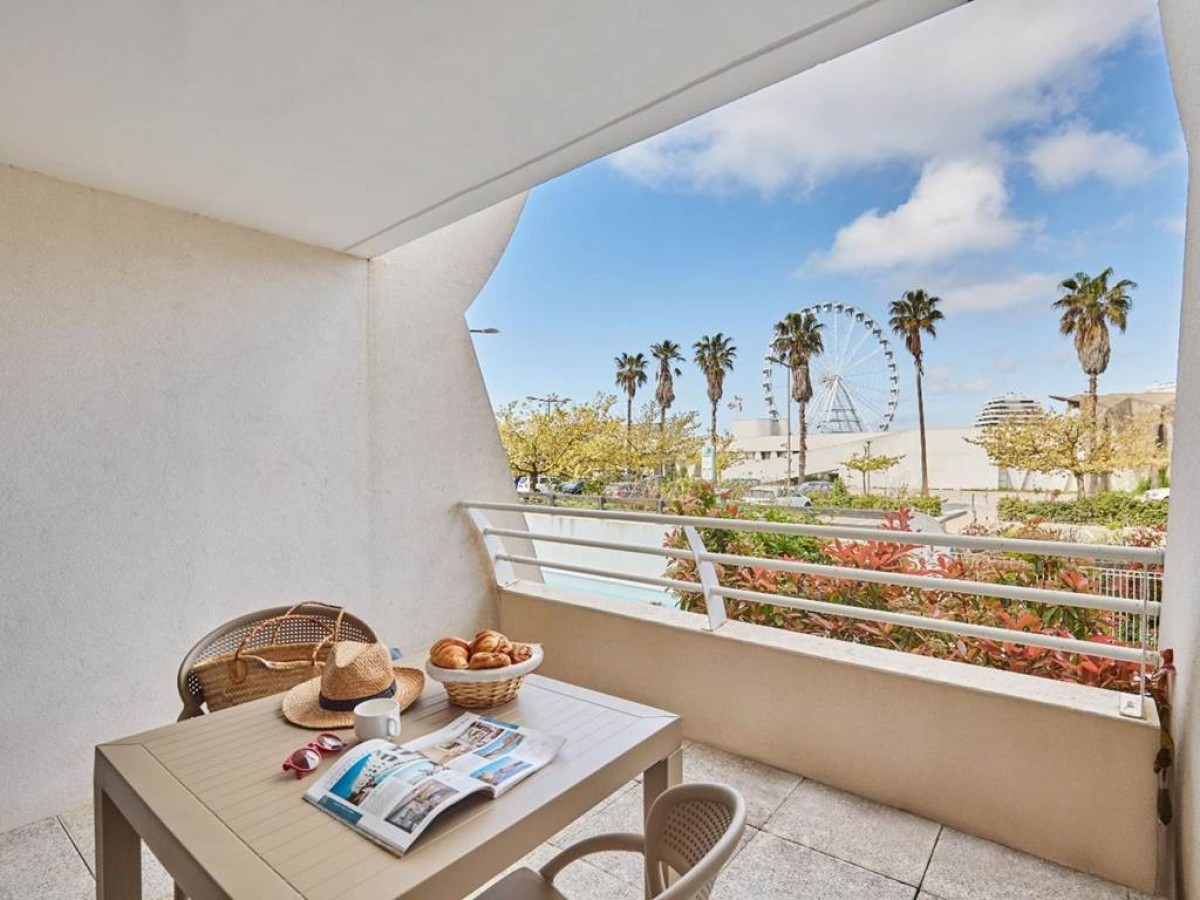 Résidence Odalys Les Dunes du Soleil - Bonjour Fun