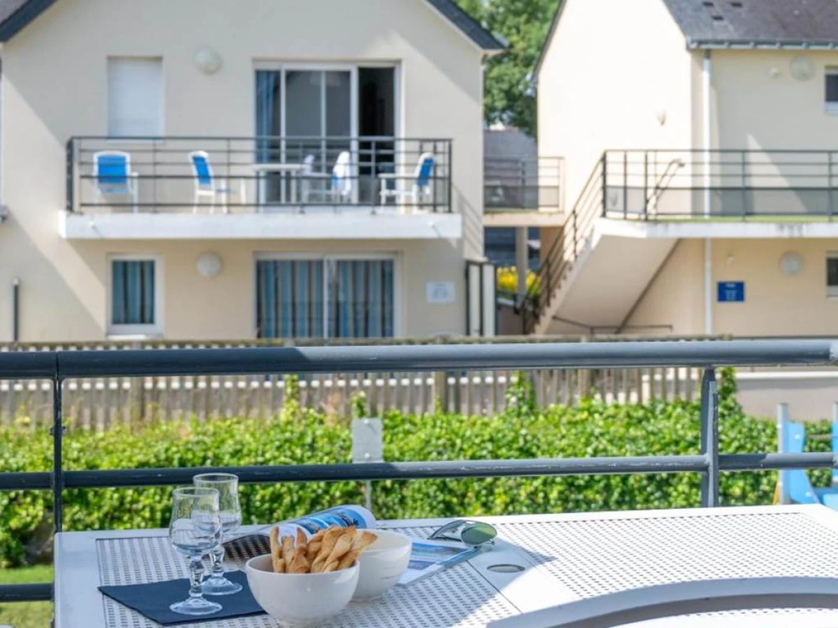 Résidence Odalys Les Iles du Morbihan - Bonjour Fun