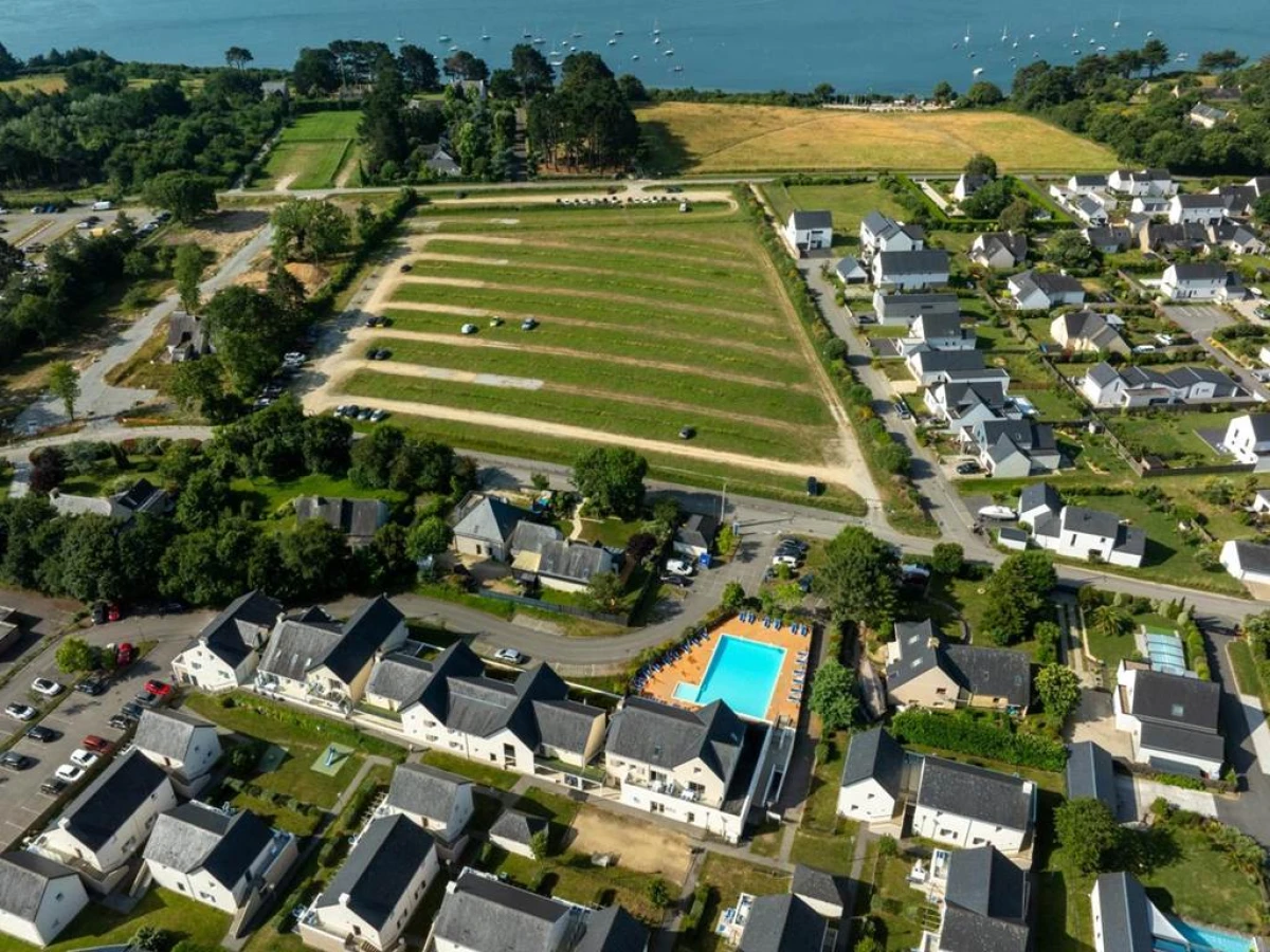 Résidence Odalys Les Iles du Morbihan - Bonjour Fun