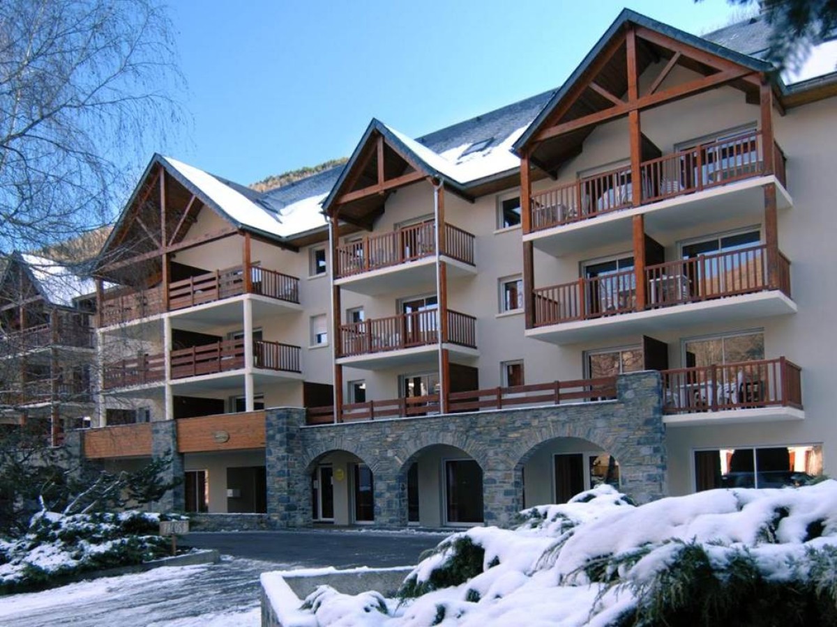 Résidence Odalys Soleil d'Aure - Bonjour Fun