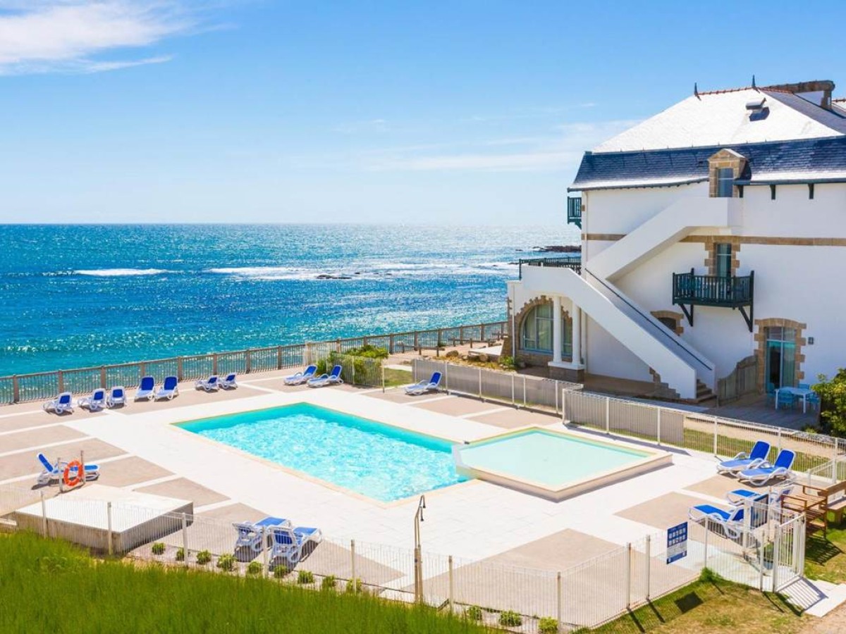 Résidence Odalys Valentin plage - Bonjour Fun