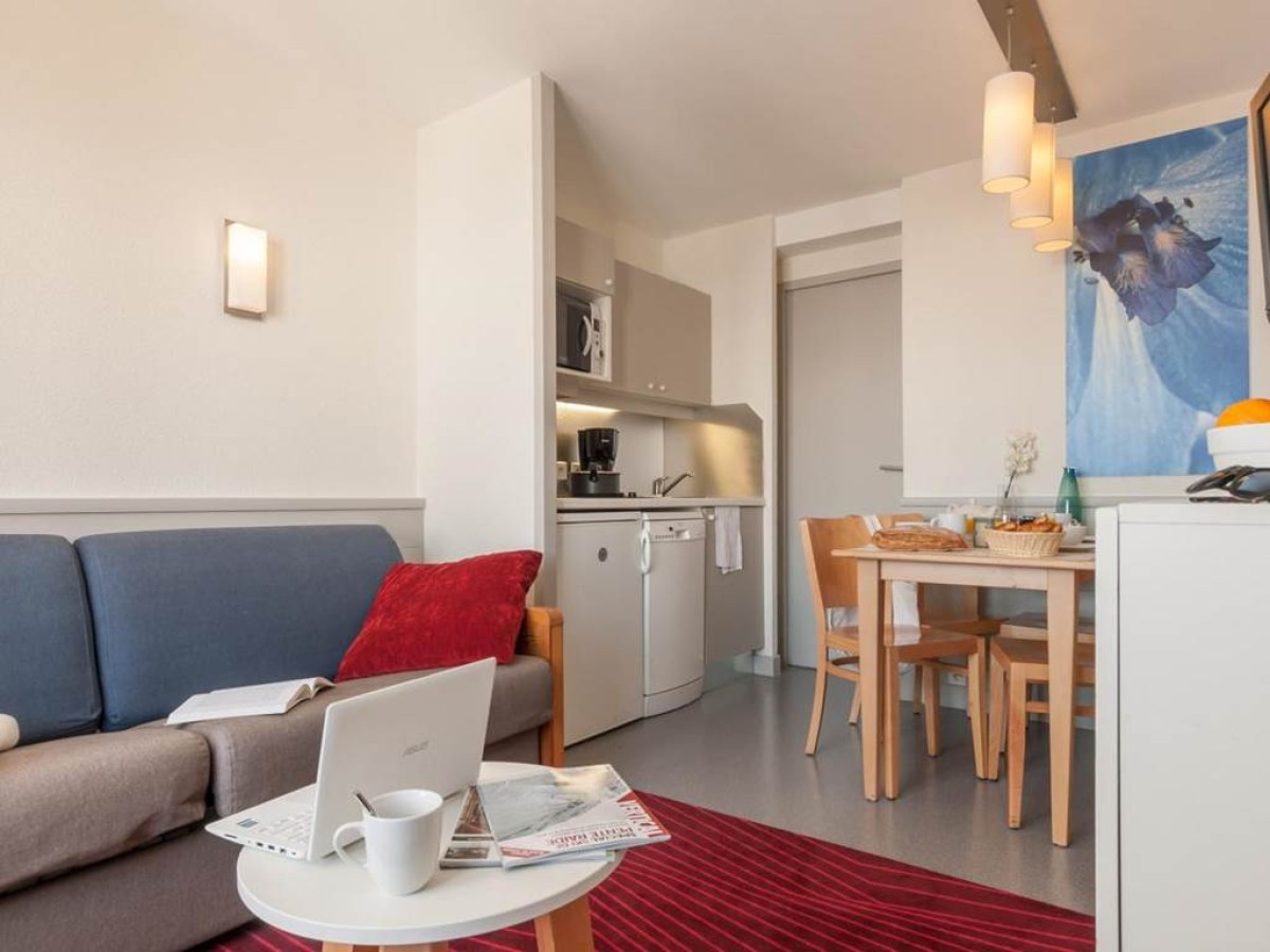 Résidence Pierre & Vacances Antarès - Bonjour Fun