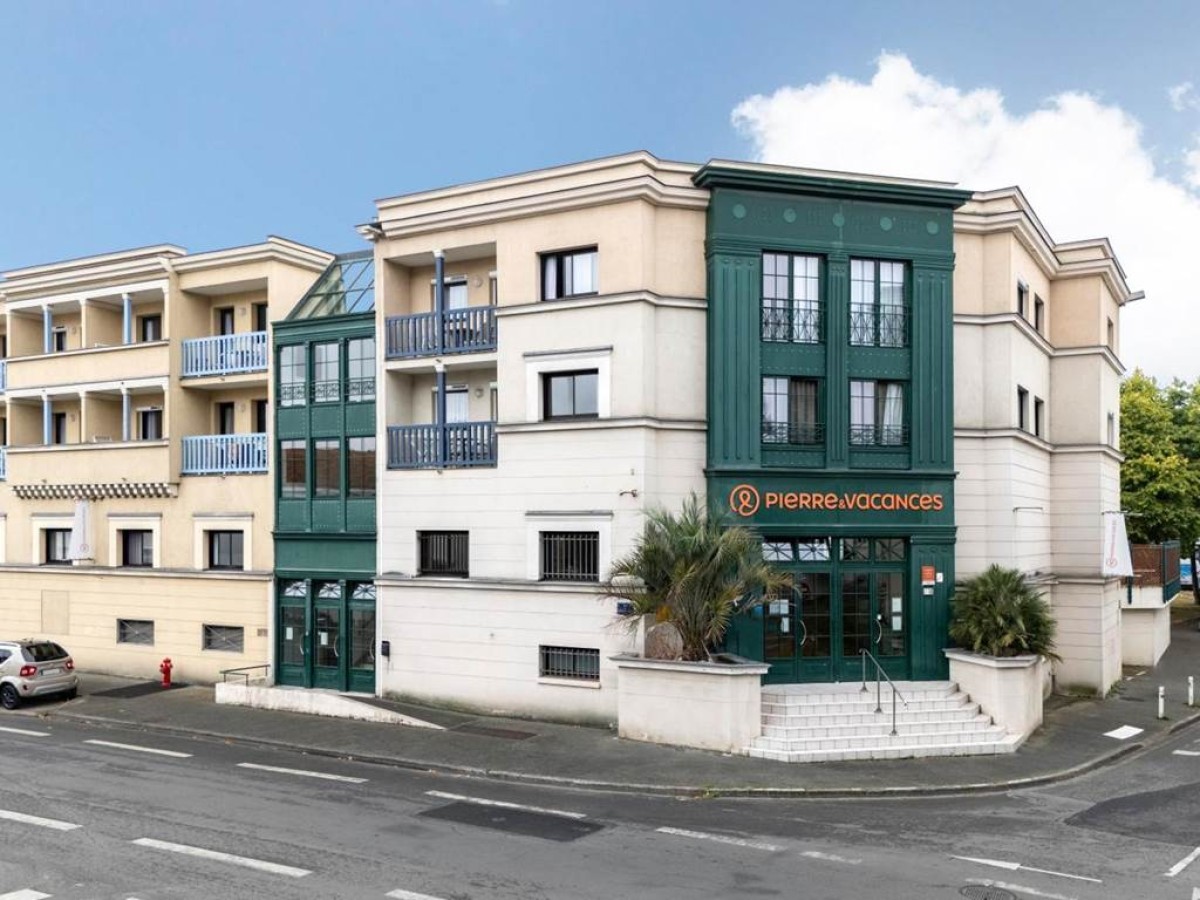 Résidence Pierre & Vacances Centre - Bonjour Fun