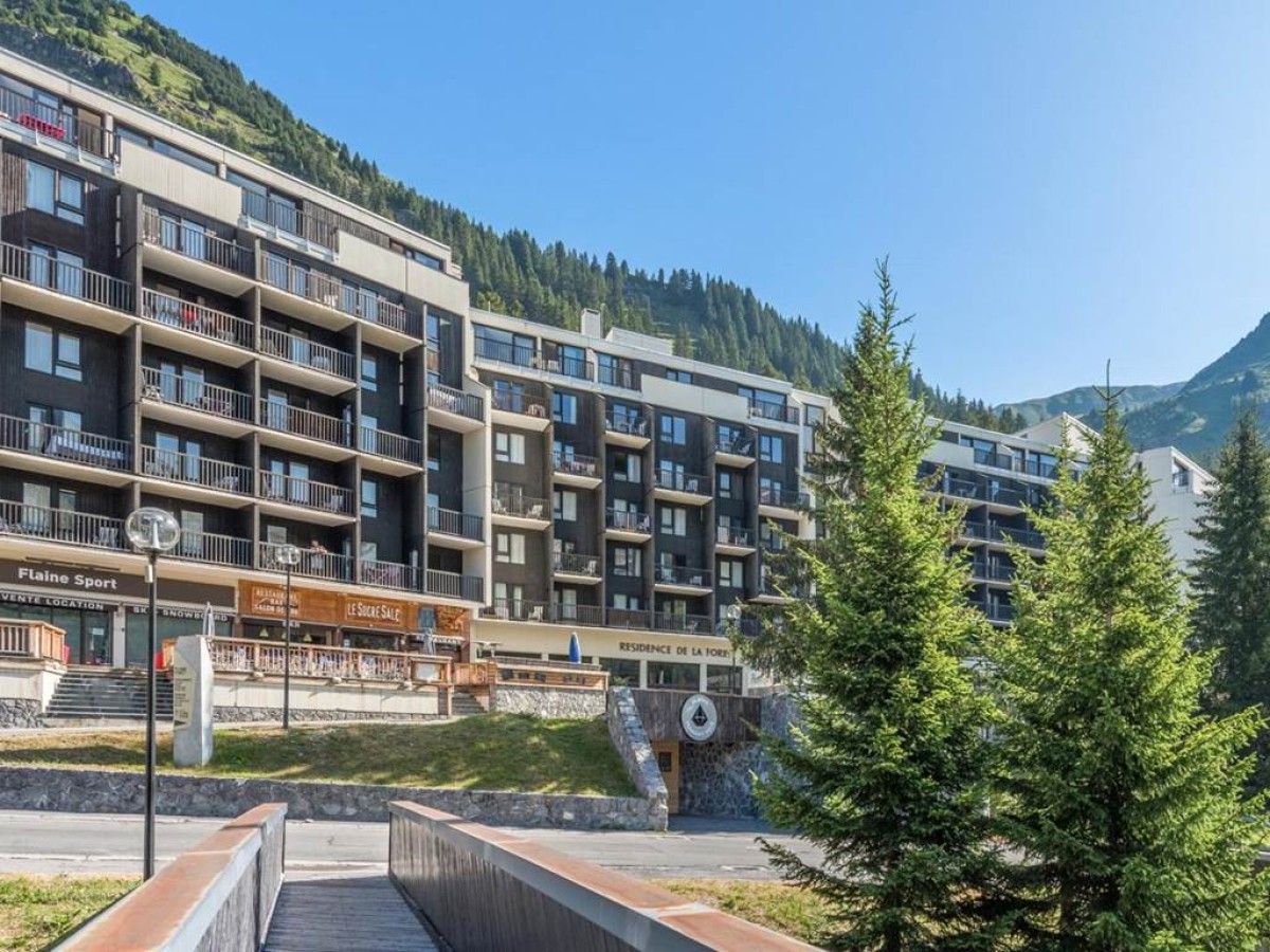 Résidence Pierre & Vacances La Forêt - Bonjour Fun