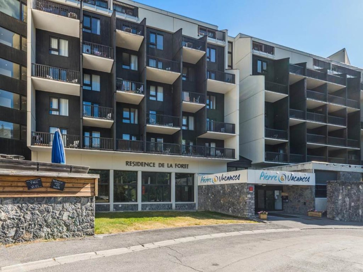 Résidence Pierre & Vacances La Forêt - Bonjour Fun