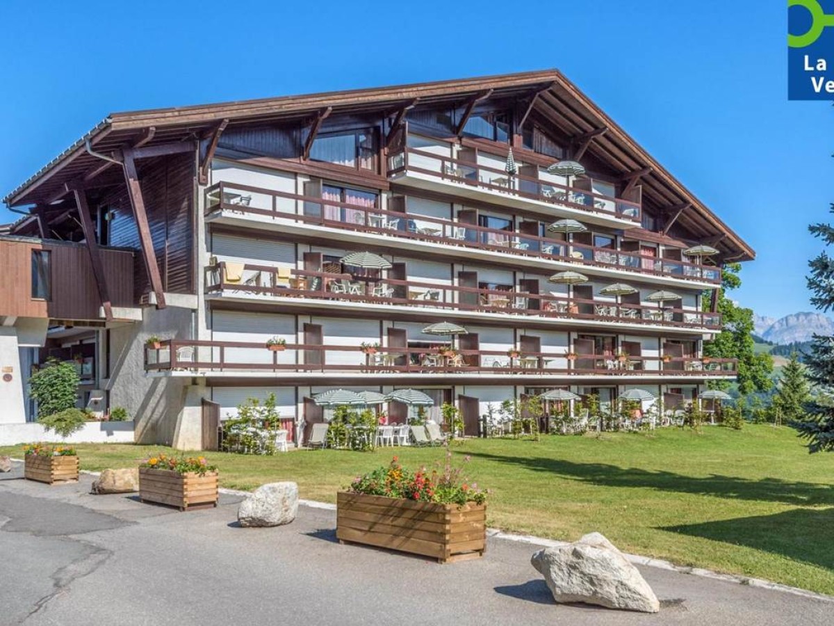 Résidence Pierre & Vacances Le Mont d'Arbois - Bonjour Fun