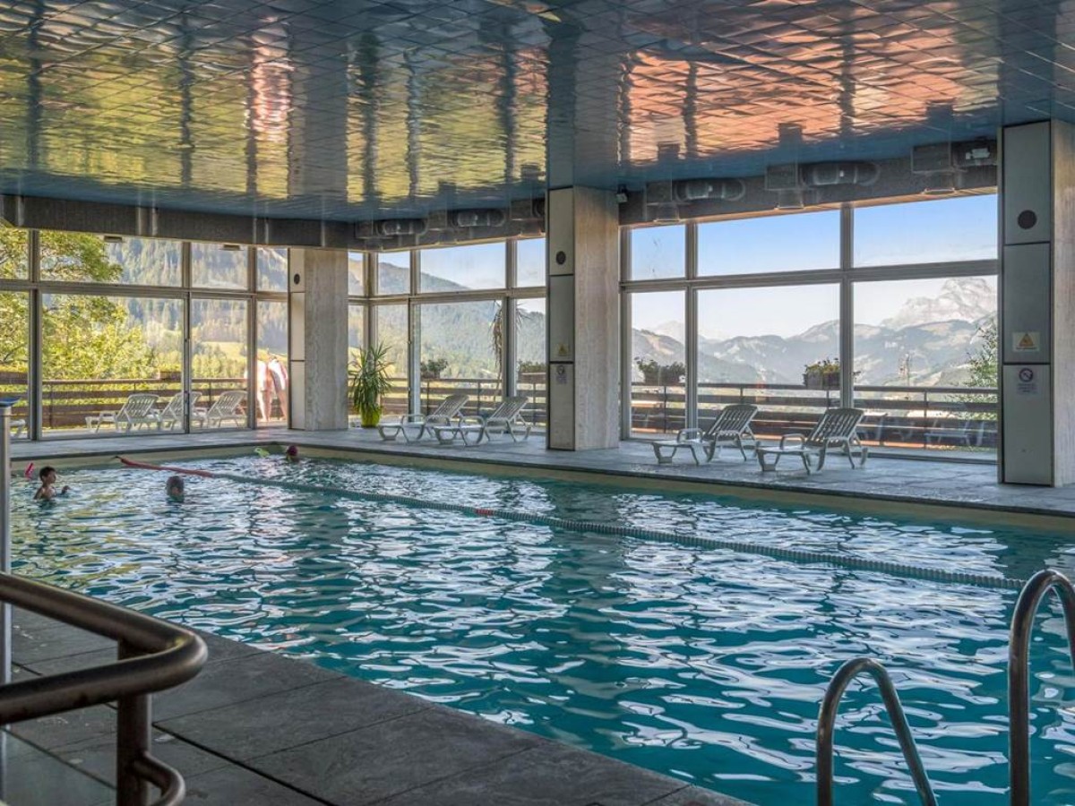 Résidence Pierre & Vacances Le Mont d'Arbois - Bonjour Fun