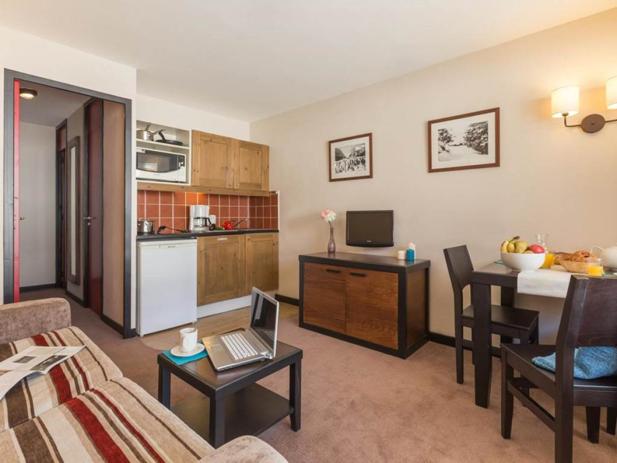 Résidence Pierre & Vacances Le Quartz - Bonjour Fun