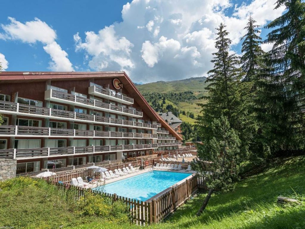 Résidence Pierre & Vacances Les Bleuets - Bonjour Fun