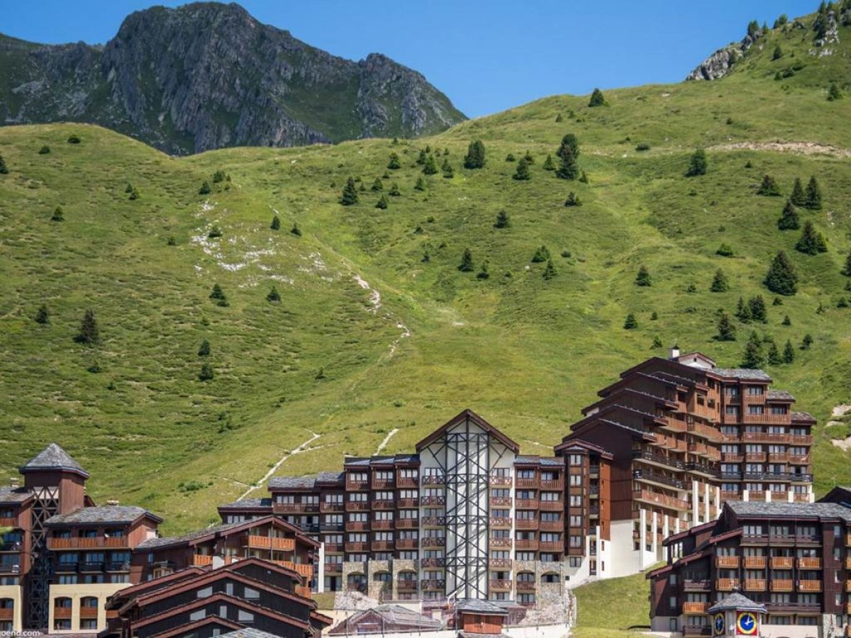 Résidence Pierre & Vacances Les Néréides - Bonjour Fun